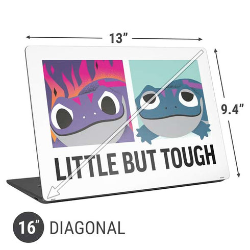 Disney Frozen II Bruni Art Universal Laptop 16in (13 x 9.4in) Skin